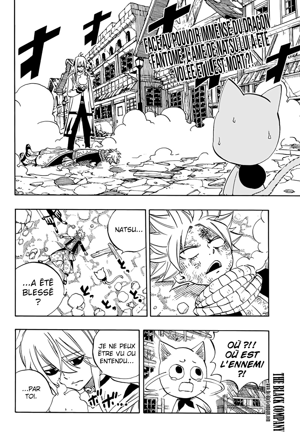 Read Fairy Tail_ 100 Years Quest FR Manga Online