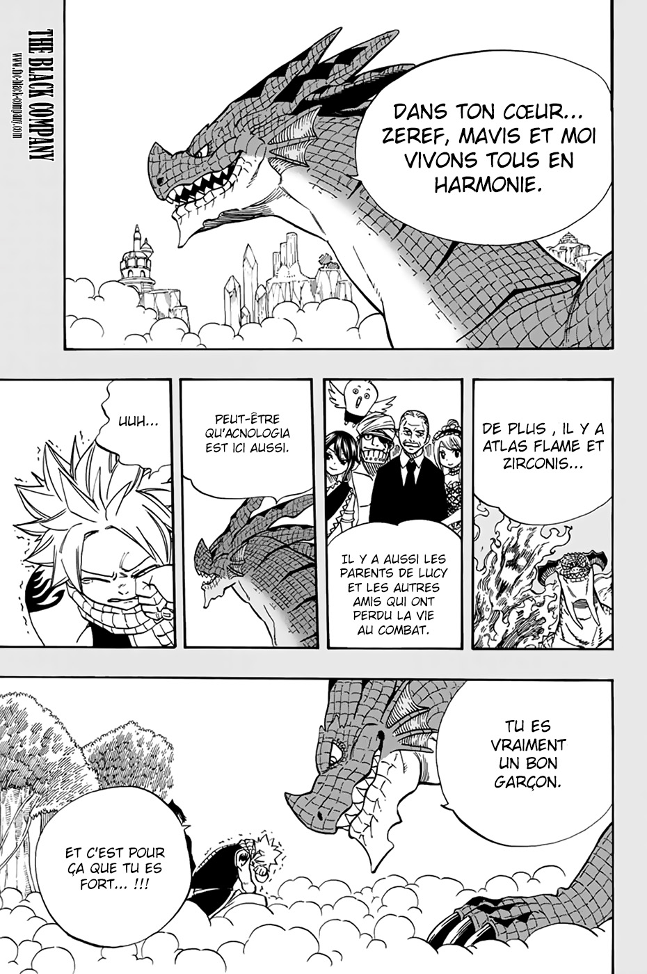 Read Fairy Tail_ 100 Years Quest FR Manga Online