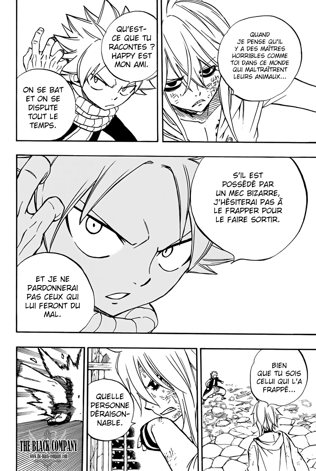 Read Fairy Tail_ 100 Years Quest FR Manga Online