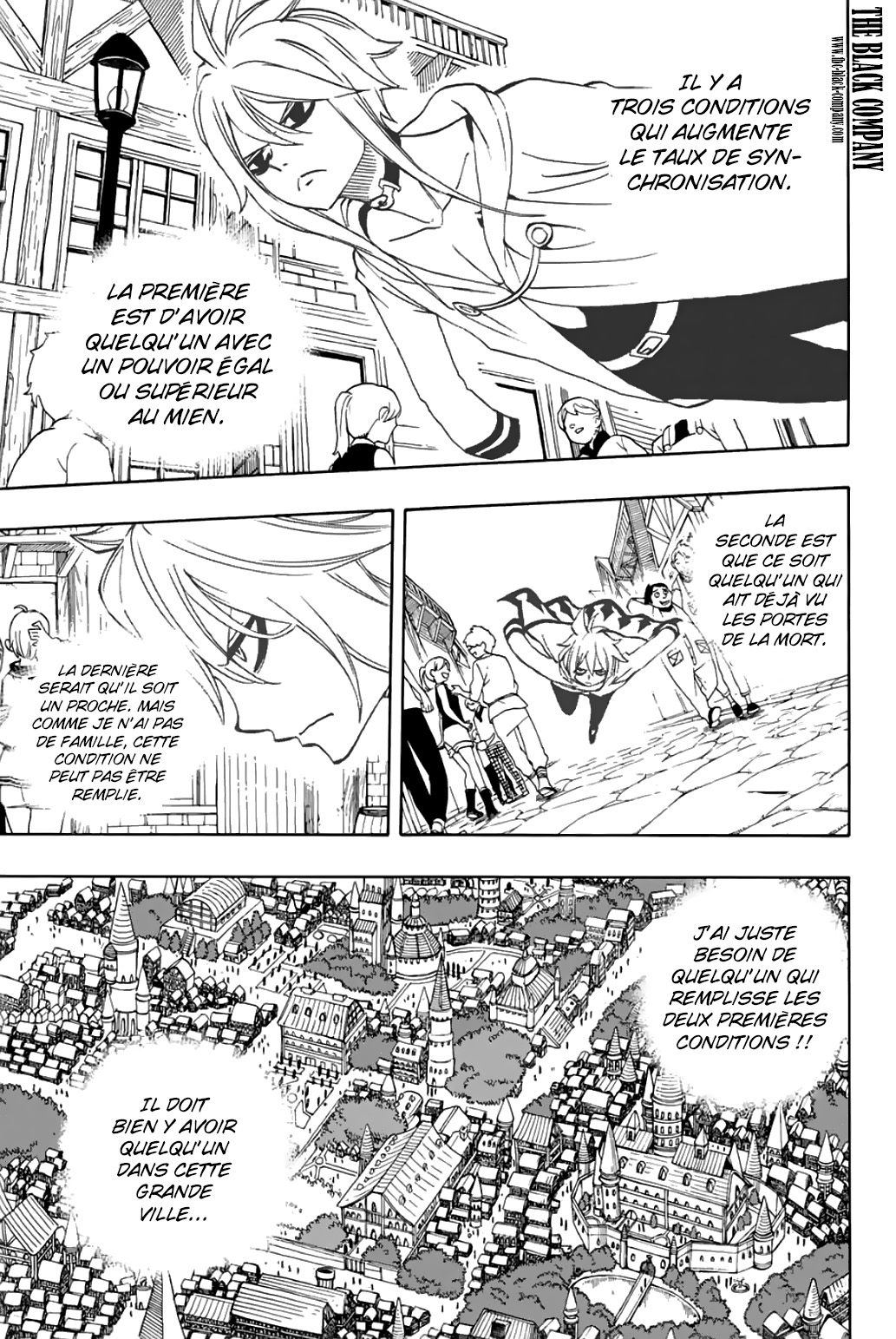 Read Fairy Tail_ 100 Years Quest FR Manga Online