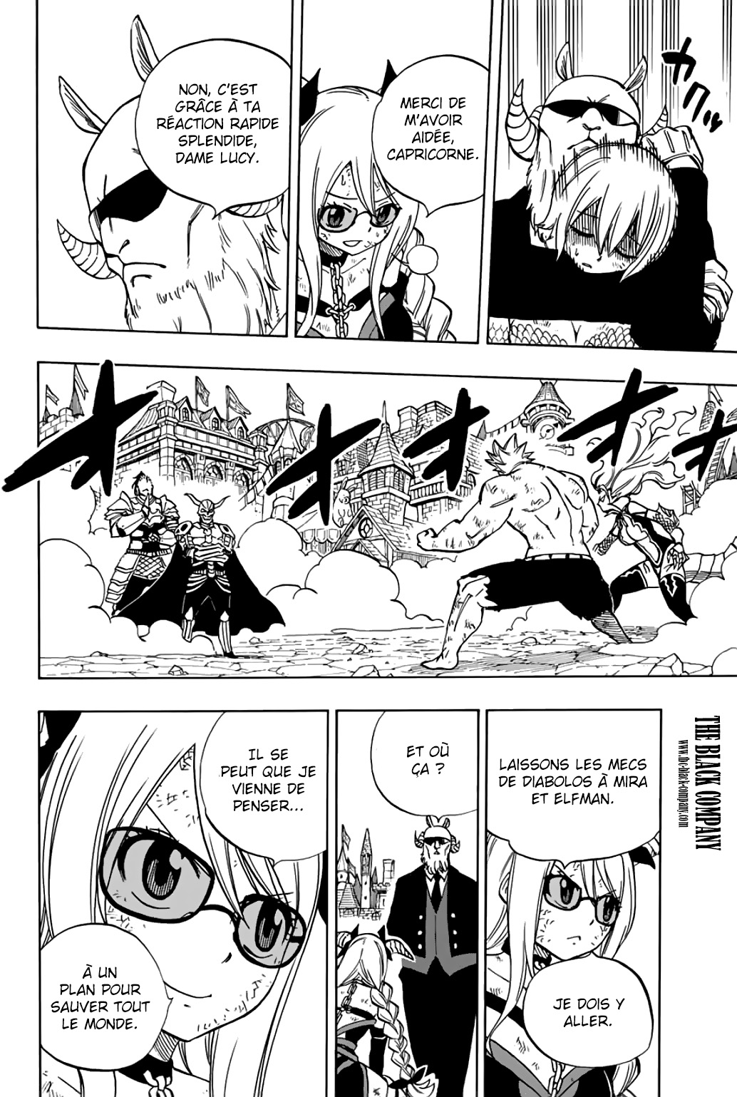 Read Fairy Tail_ 100 Years Quest FR Manga Online