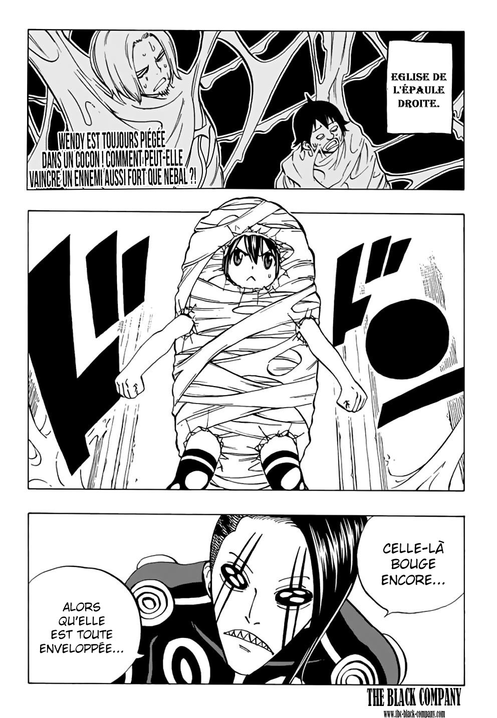 Read Fairy Tail_ 100 Years Quest FR Manga Online