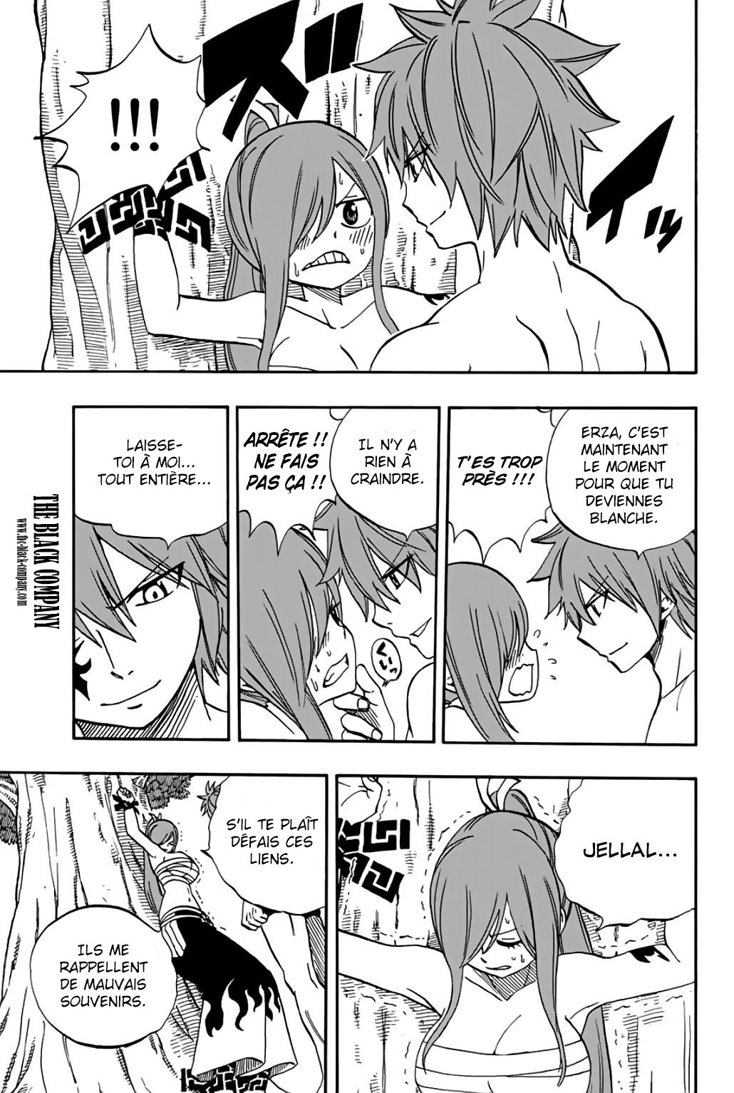 Read Fairy Tail_ 100 Years Quest FR Manga Online