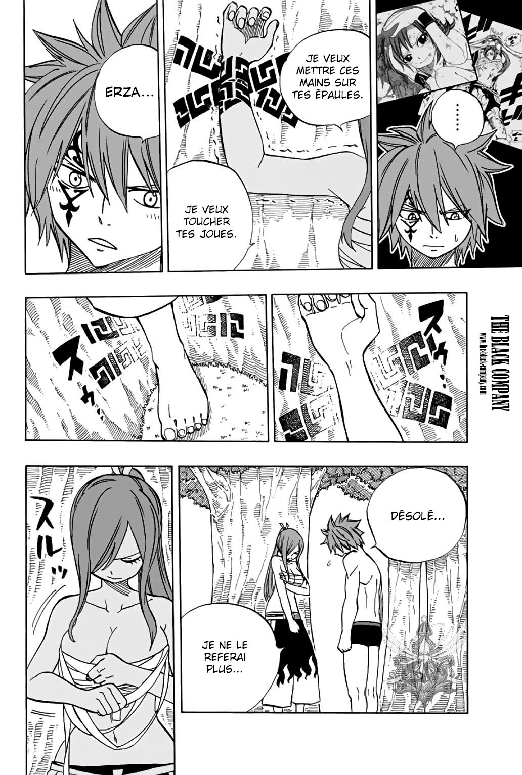 Read Fairy Tail_ 100 Years Quest FR Manga Online