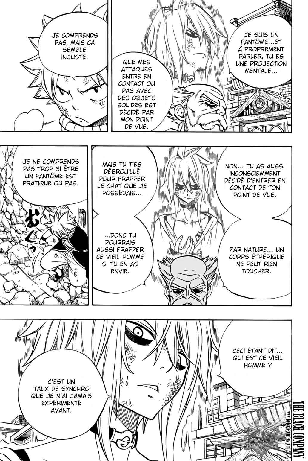 Read Fairy Tail_ 100 Years Quest FR Manga Online