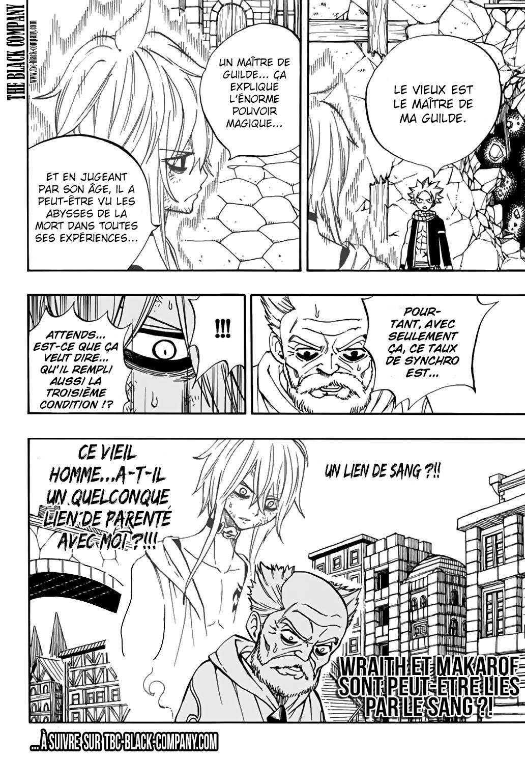 Read Fairy Tail_ 100 Years Quest FR Manga Online