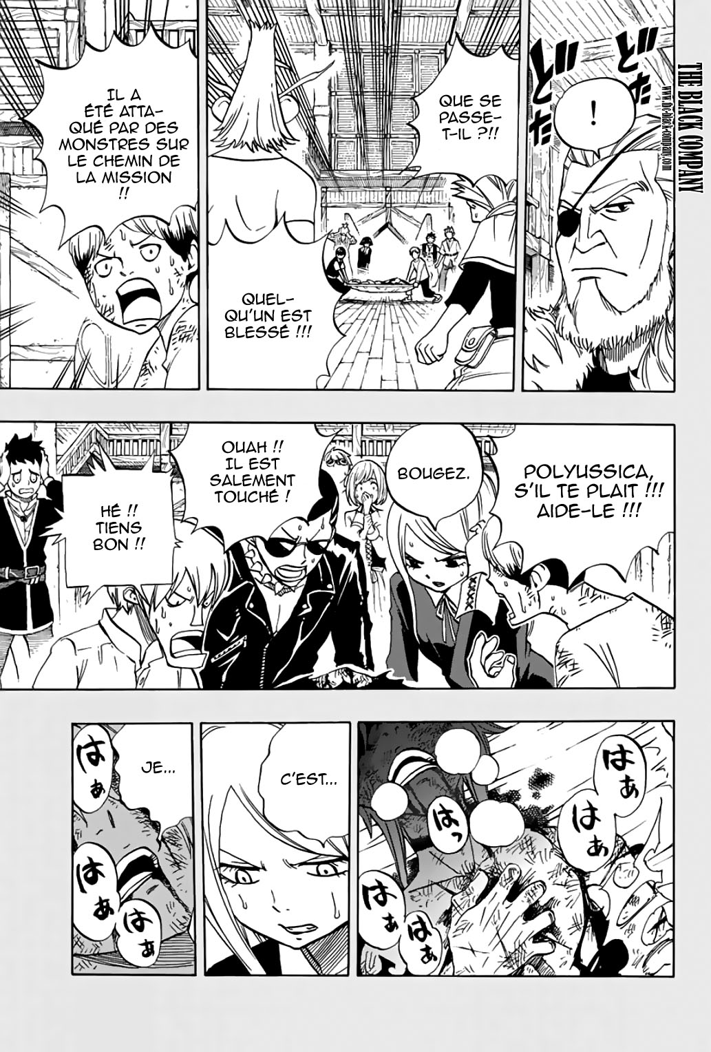 Read Fairy Tail_ 100 Years Quest FR Manga Online