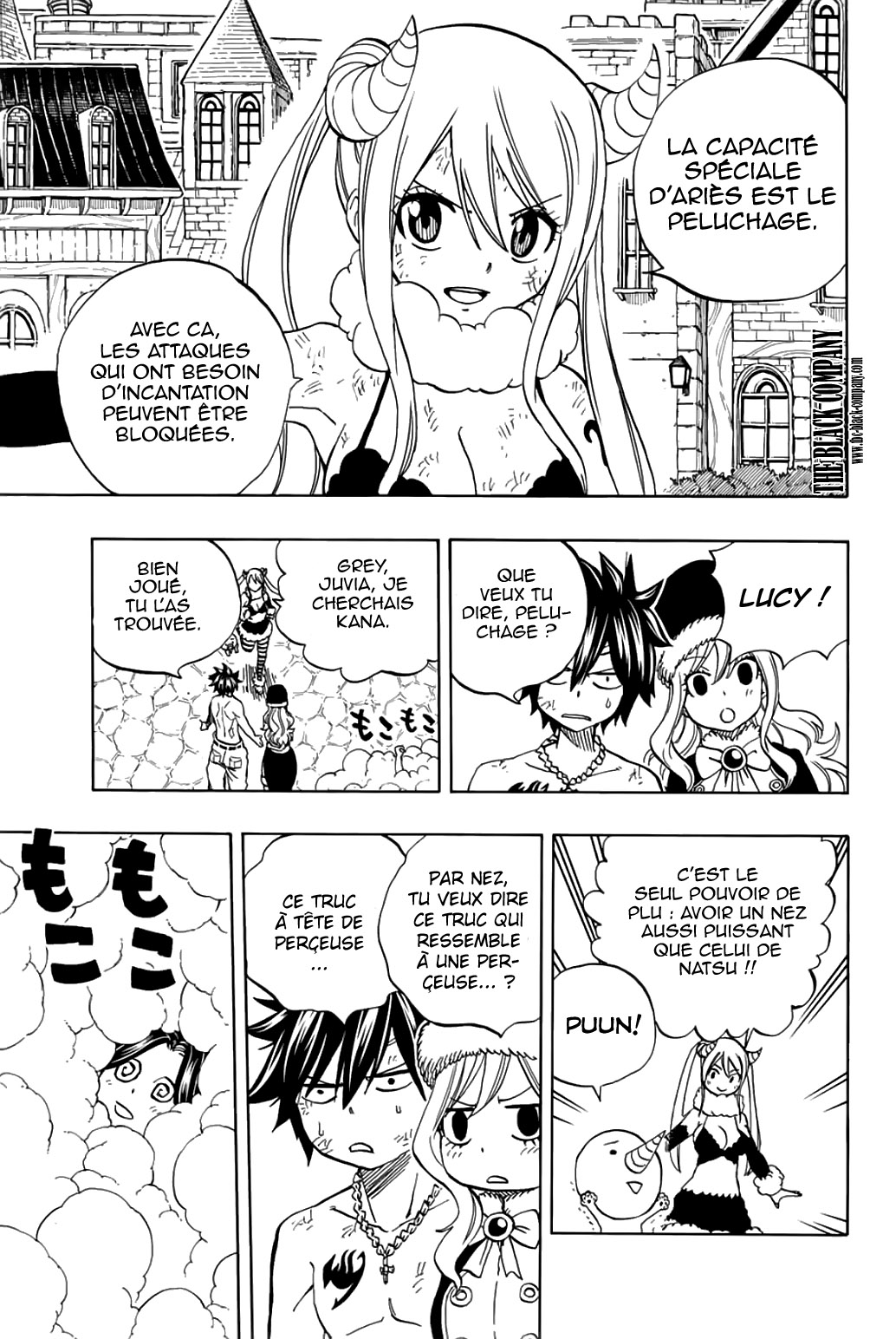 Read Fairy Tail_ 100 Years Quest FR Manga Online