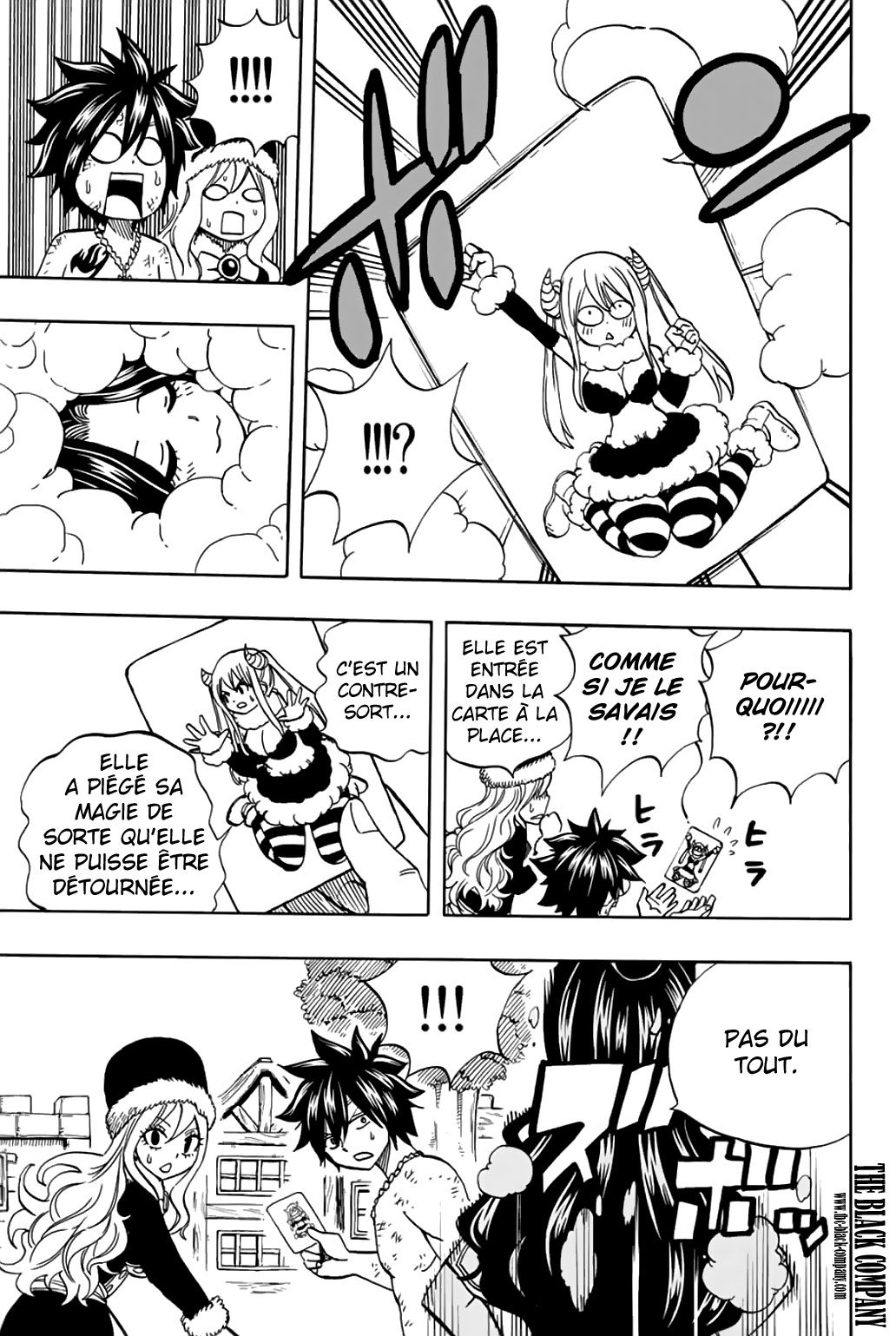Read Fairy Tail_ 100 Years Quest FR Manga Online