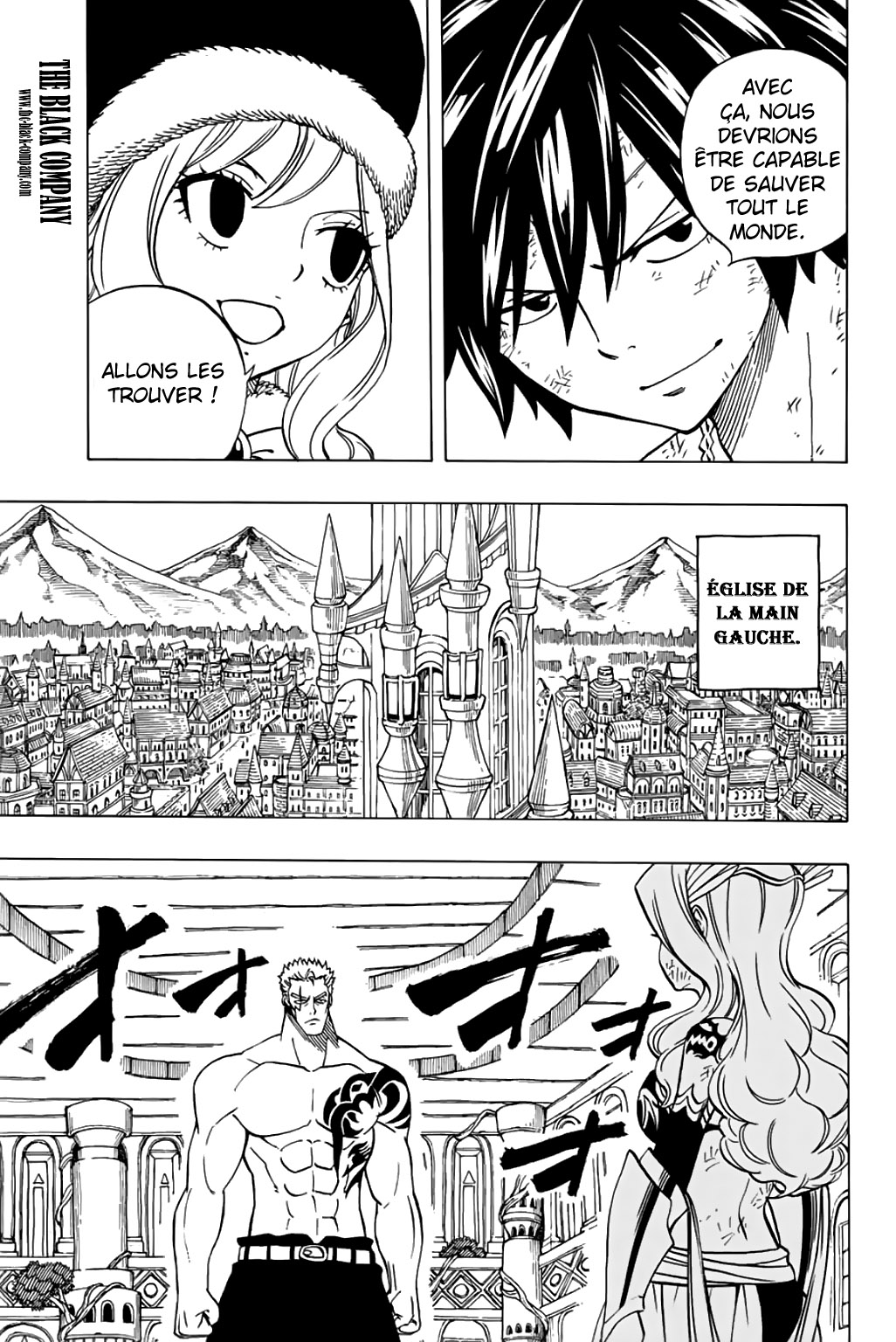 Read Fairy Tail_ 100 Years Quest FR Manga Online