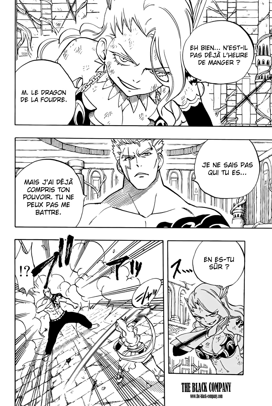 Read Fairy Tail_ 100 Years Quest FR Manga Online