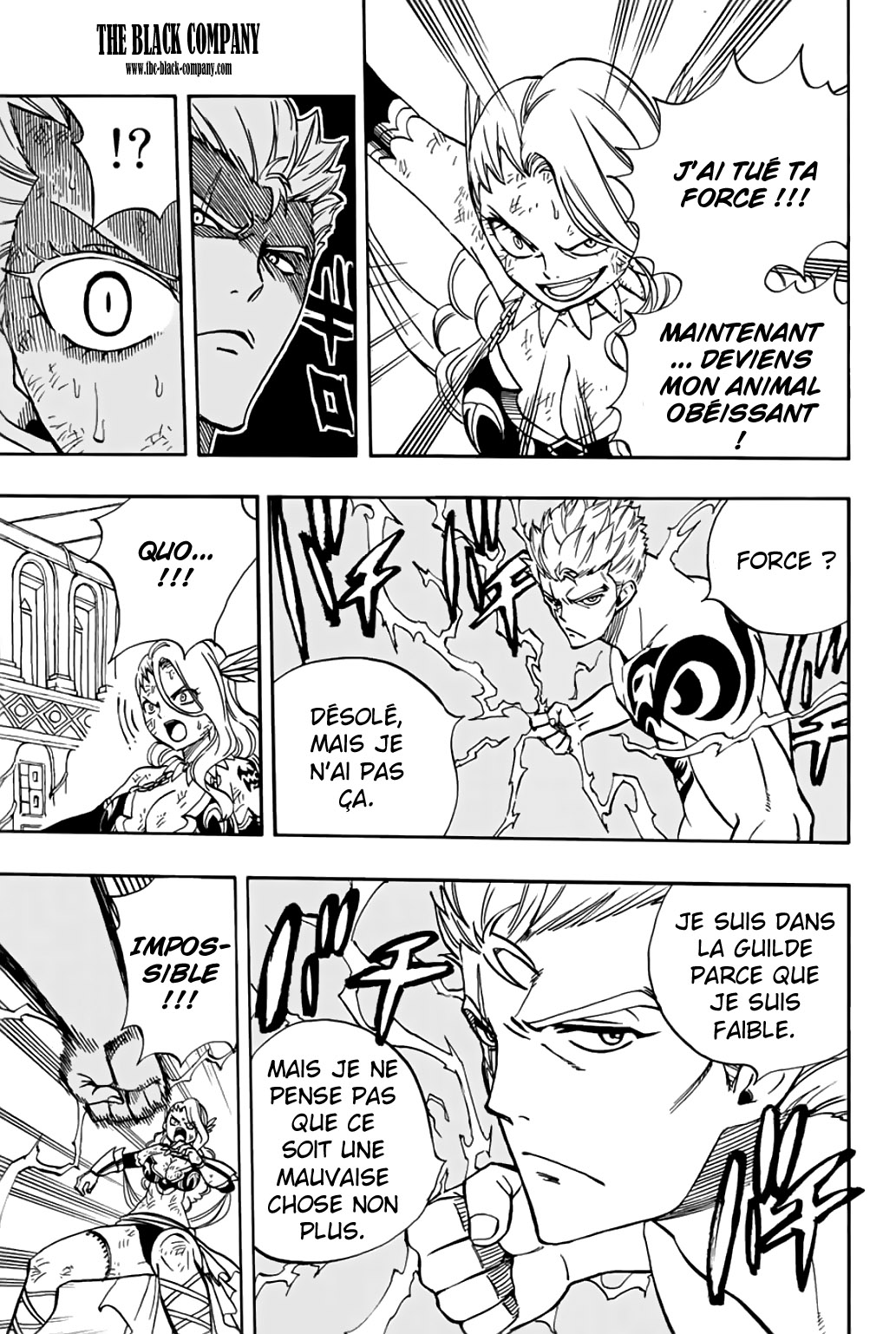Read Fairy Tail_ 100 Years Quest FR Manga Online