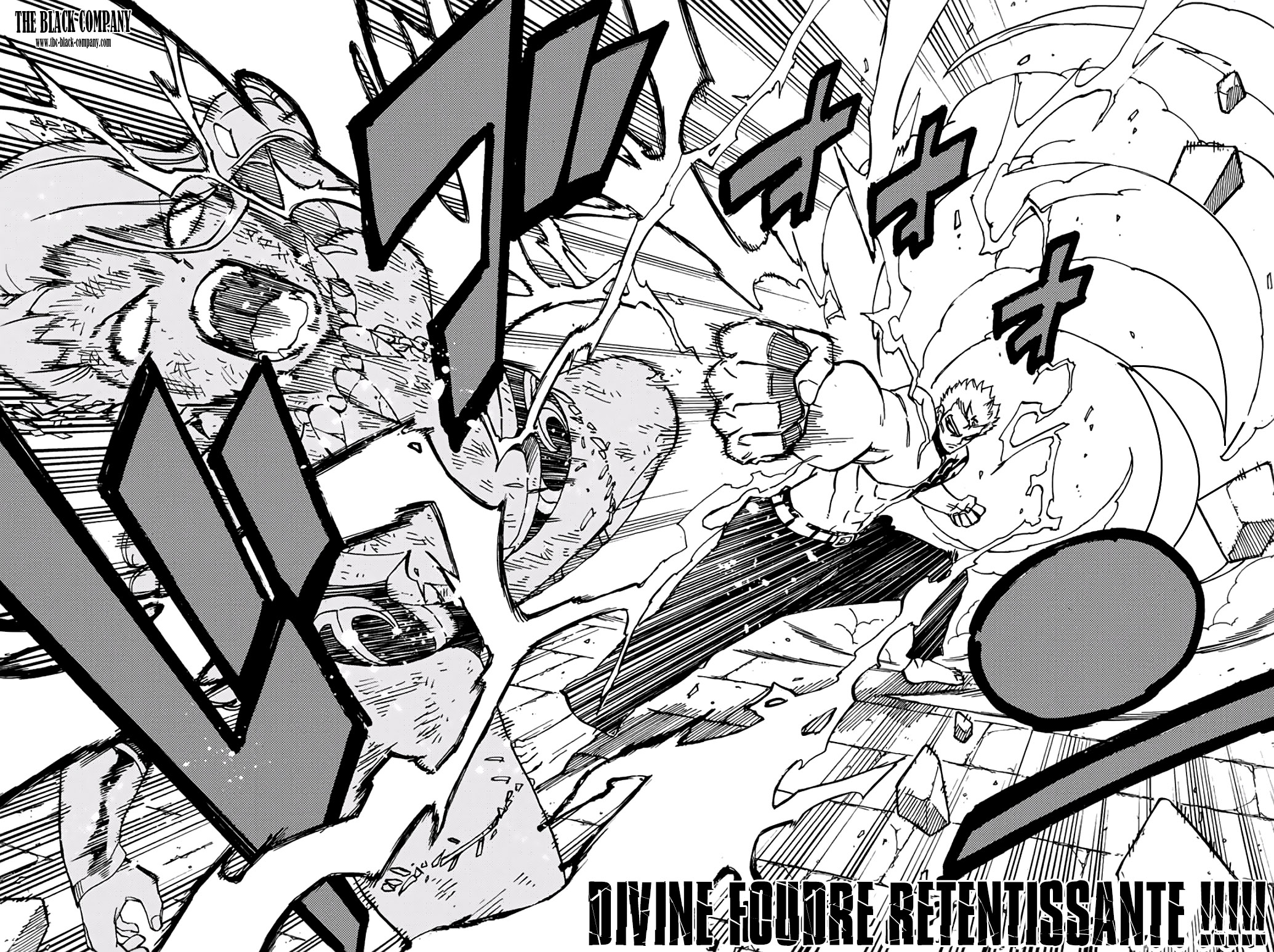 Read Fairy Tail_ 100 Years Quest FR Manga Online