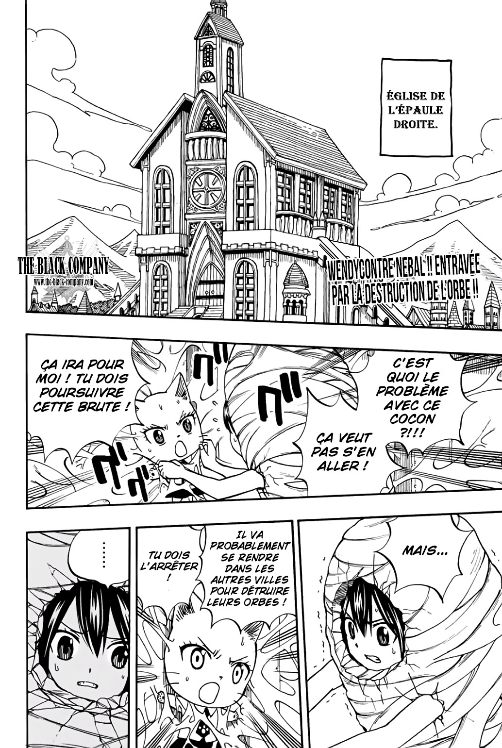 Read Fairy Tail_ 100 Years Quest FR Manga Online