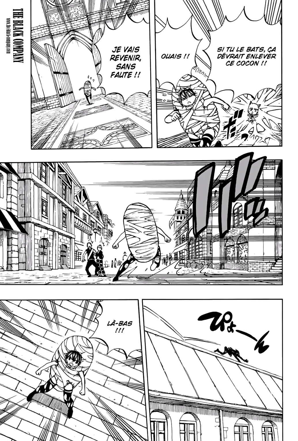 Read Fairy Tail_ 100 Years Quest FR Manga Online