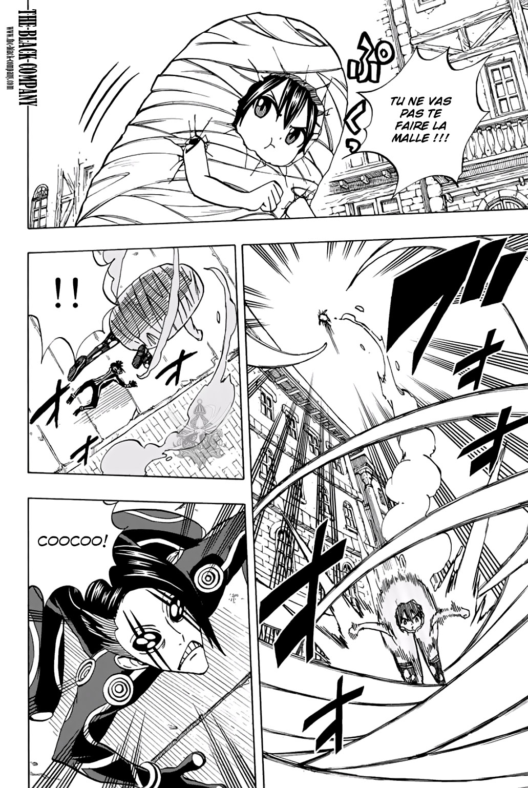 Read Fairy Tail_ 100 Years Quest FR Manga Online
