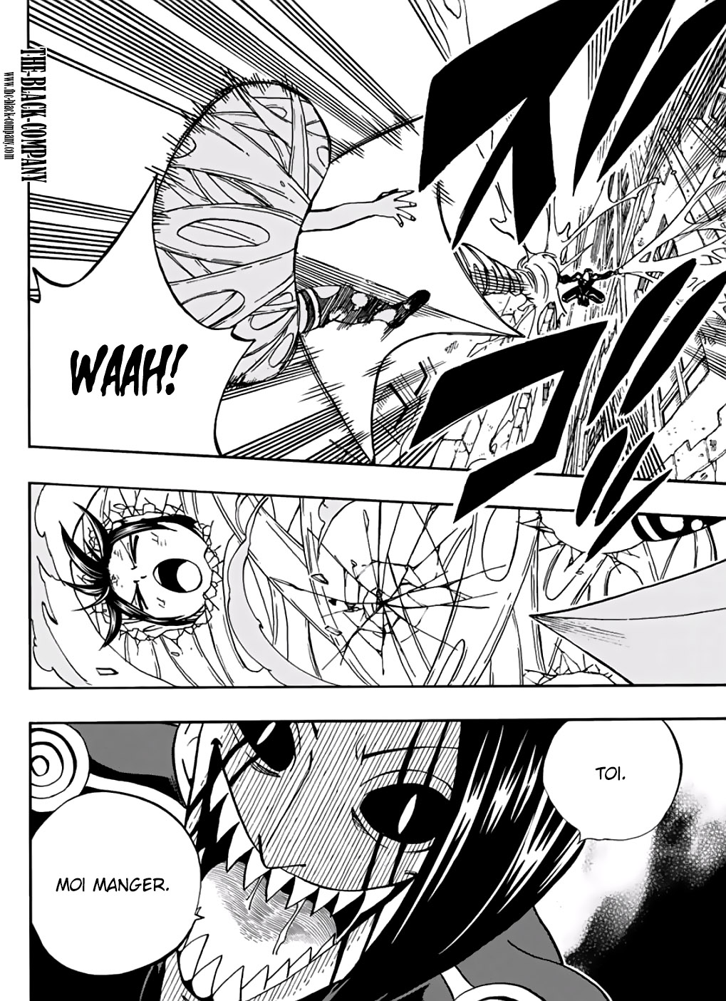 Read Fairy Tail_ 100 Years Quest FR Manga Online