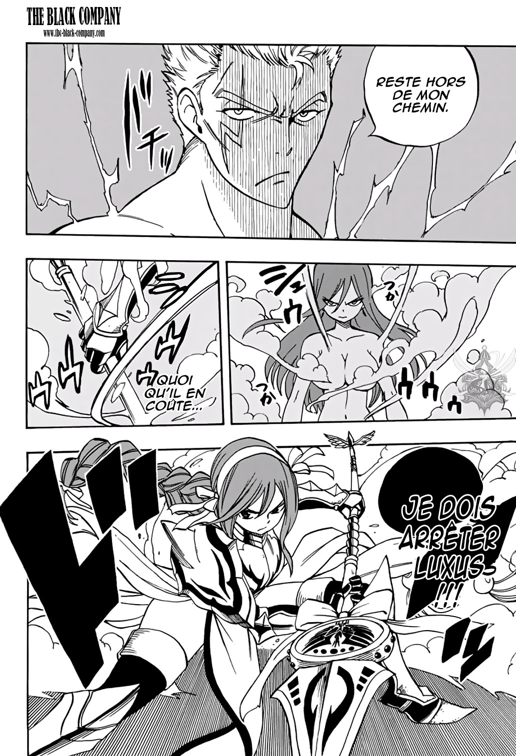 Read Fairy Tail_ 100 Years Quest FR Manga Online