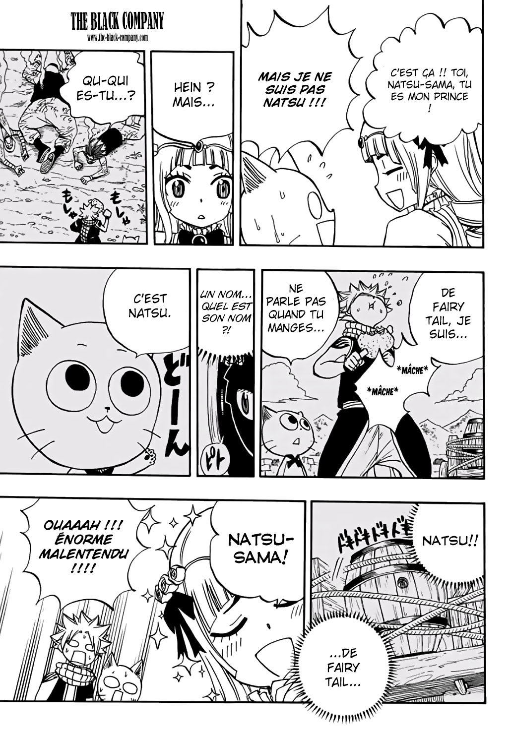 Read Fairy Tail_ 100 Years Quest FR Manga Online
