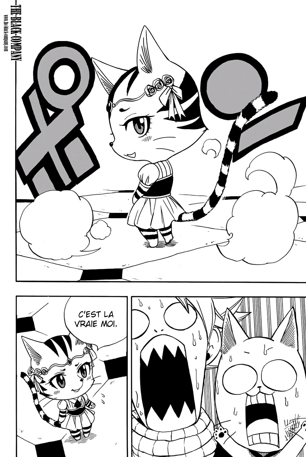 Read Fairy Tail_ 100 Years Quest FR Manga Online