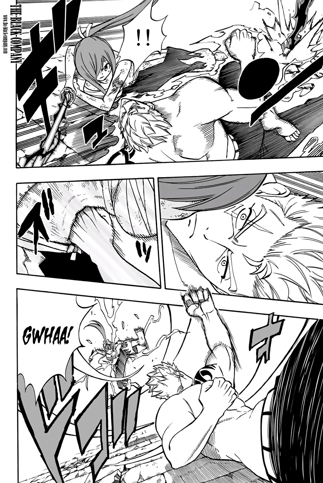 Read Fairy Tail_ 100 Years Quest FR Manga Online