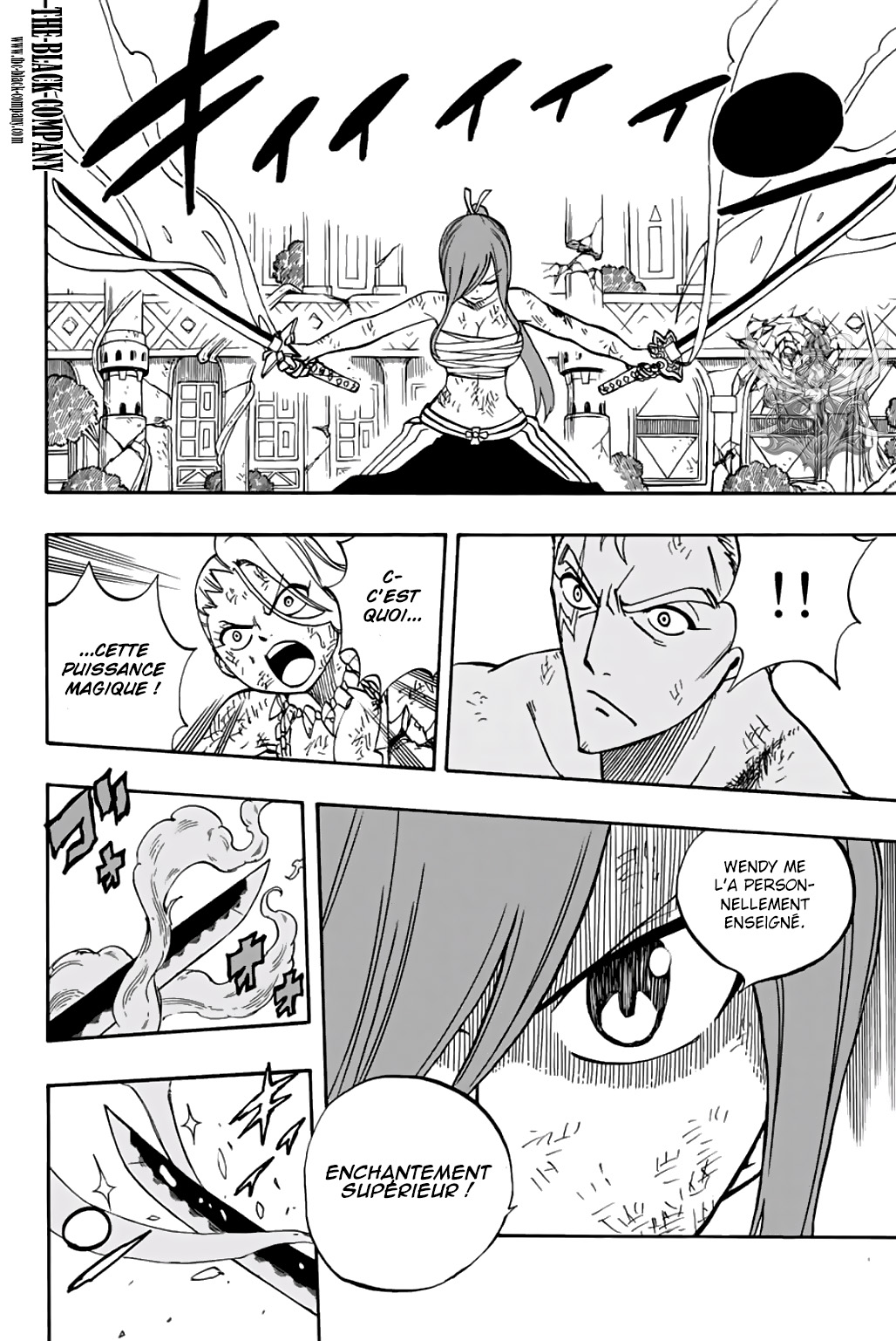 Read Fairy Tail_ 100 Years Quest FR Manga Online