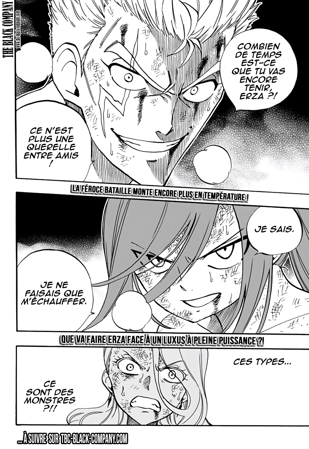 Read Fairy Tail_ 100 Years Quest FR Manga Online