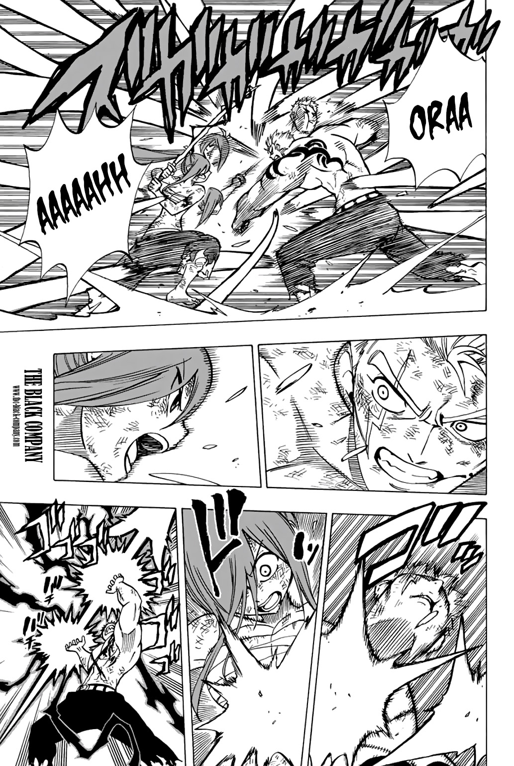 Read Fairy Tail_ 100 Years Quest FR Manga Online