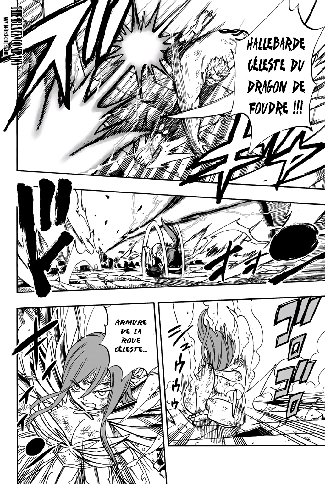 Read Fairy Tail_ 100 Years Quest FR Manga Online