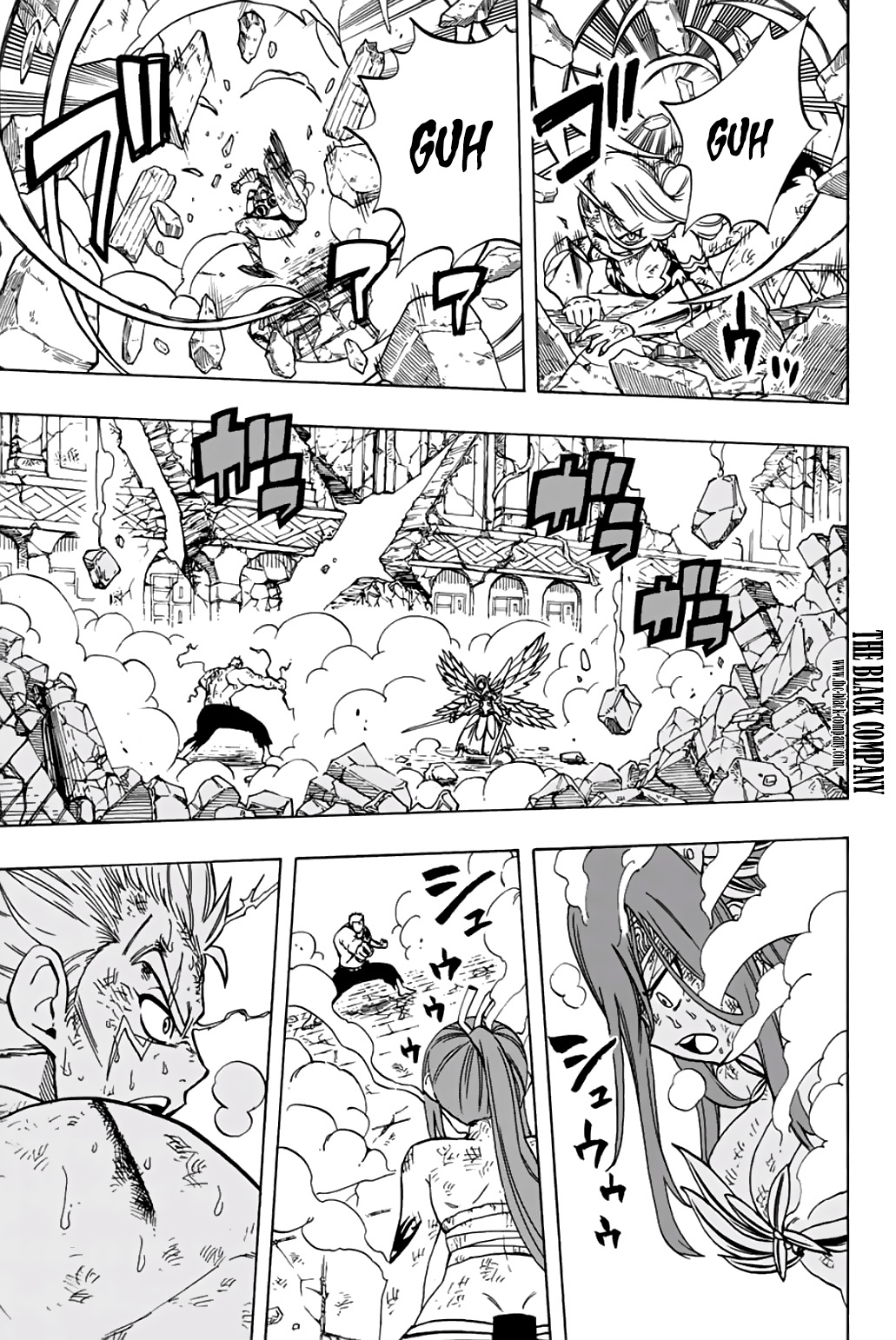 Read Fairy Tail_ 100 Years Quest FR Manga Online