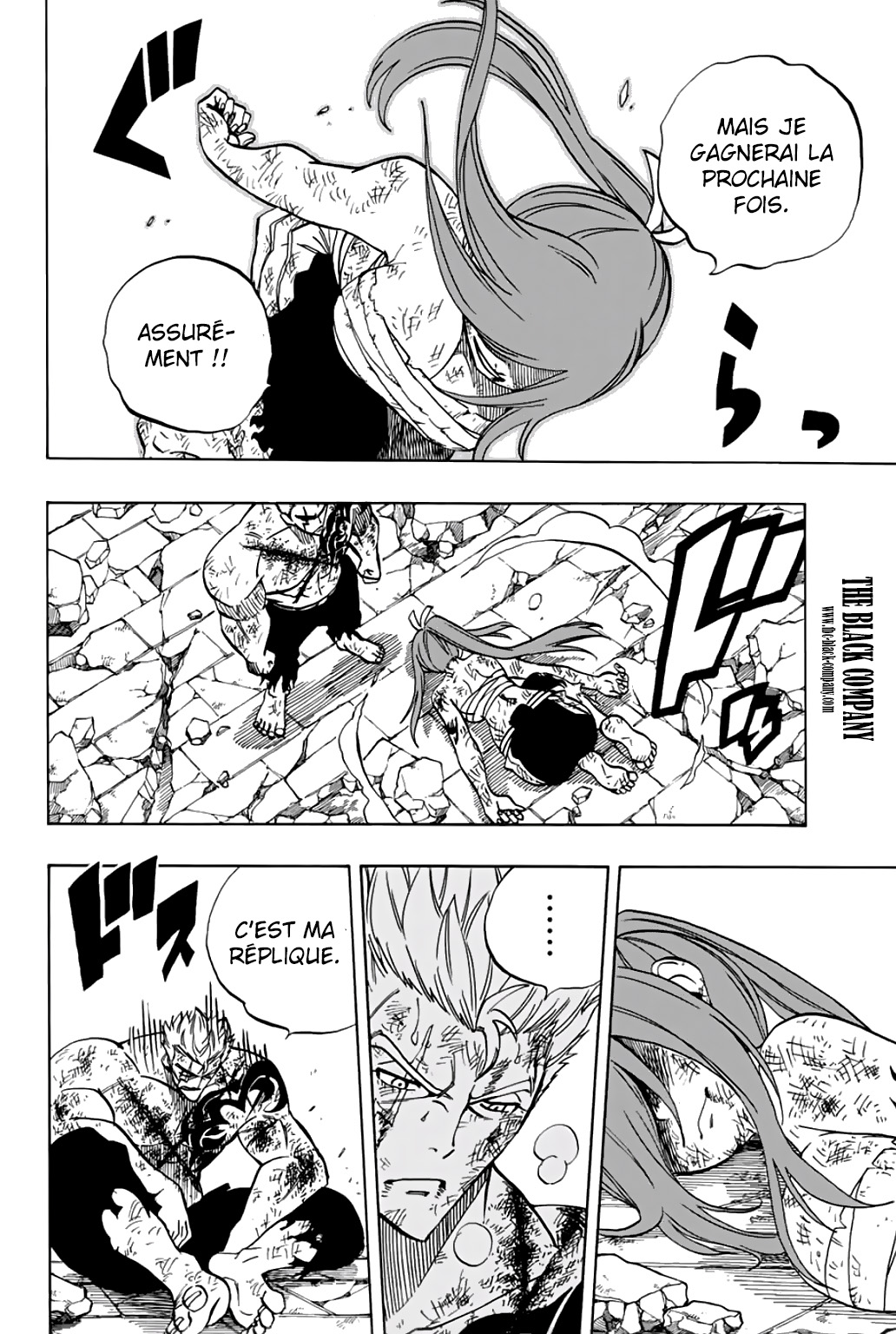 Read Fairy Tail_ 100 Years Quest FR Manga Online