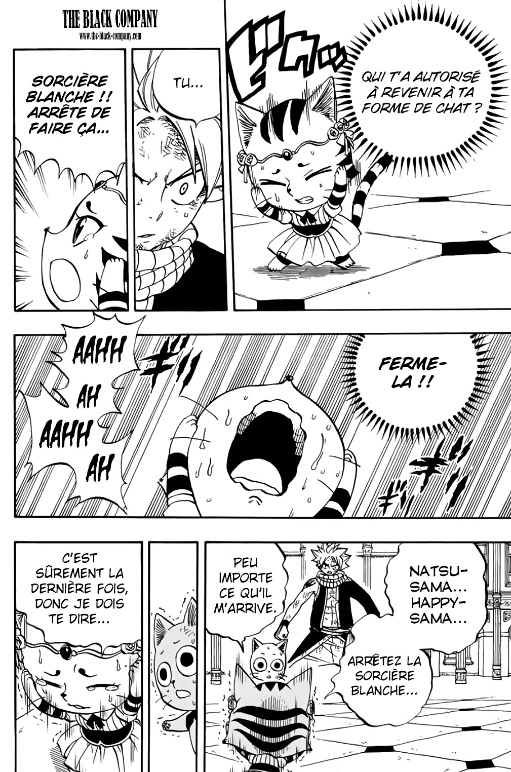 Read Fairy Tail_ 100 Years Quest FR Manga Online
