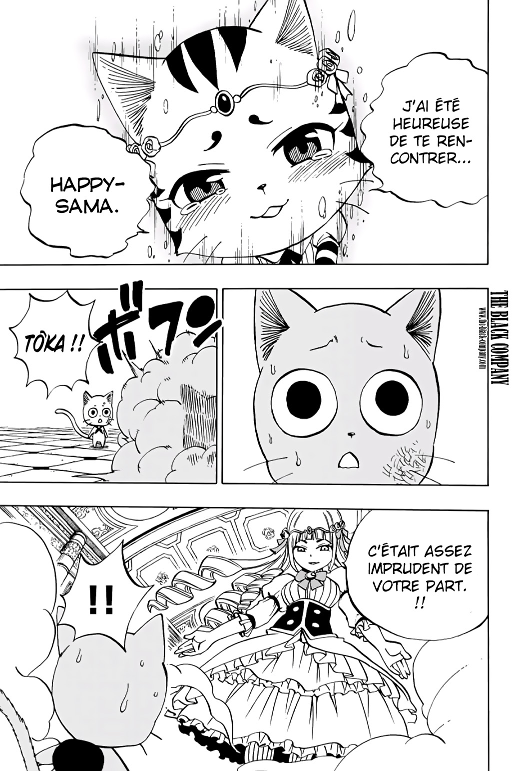 Read Fairy Tail_ 100 Years Quest FR Manga Online