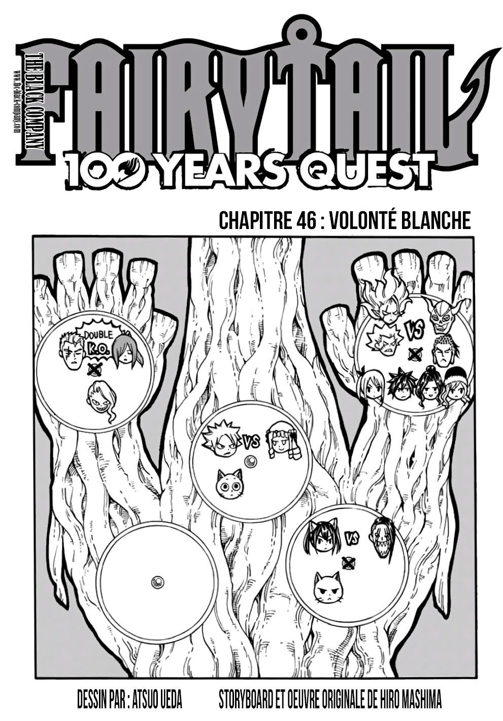 Read Fairy Tail_ 100 Years Quest FR Manga Online