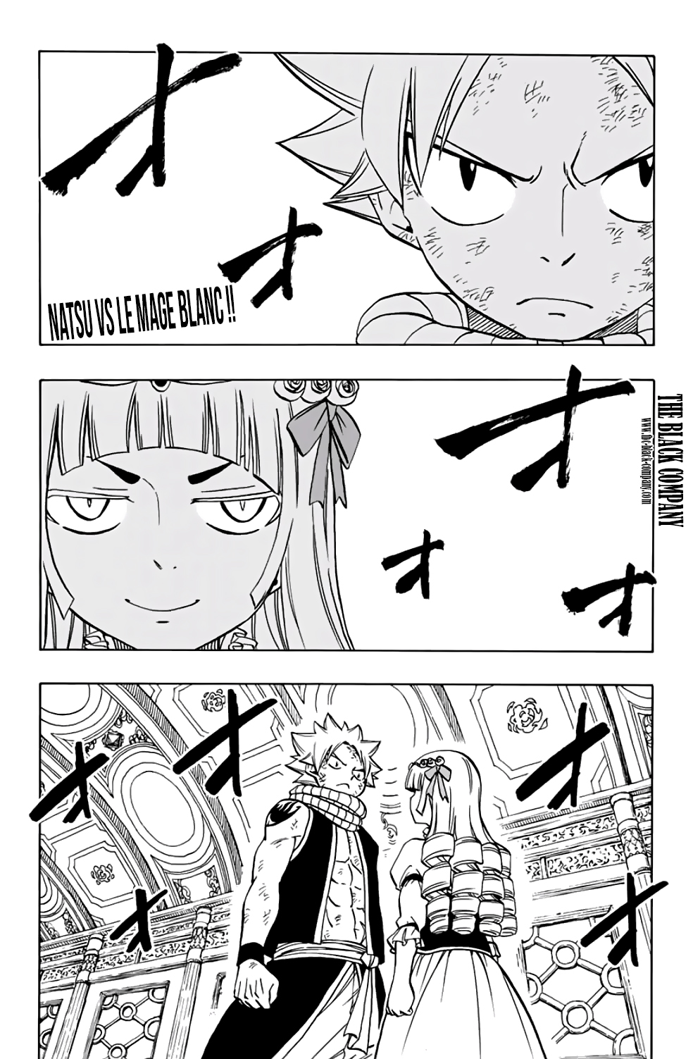 Read Fairy Tail_ 100 Years Quest FR Manga Online