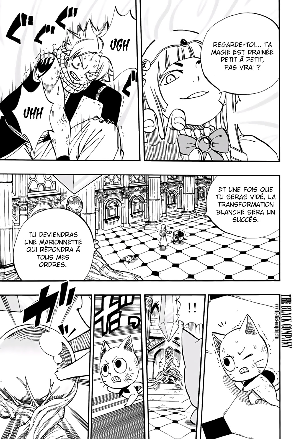 Read Fairy Tail_ 100 Years Quest FR Manga Online