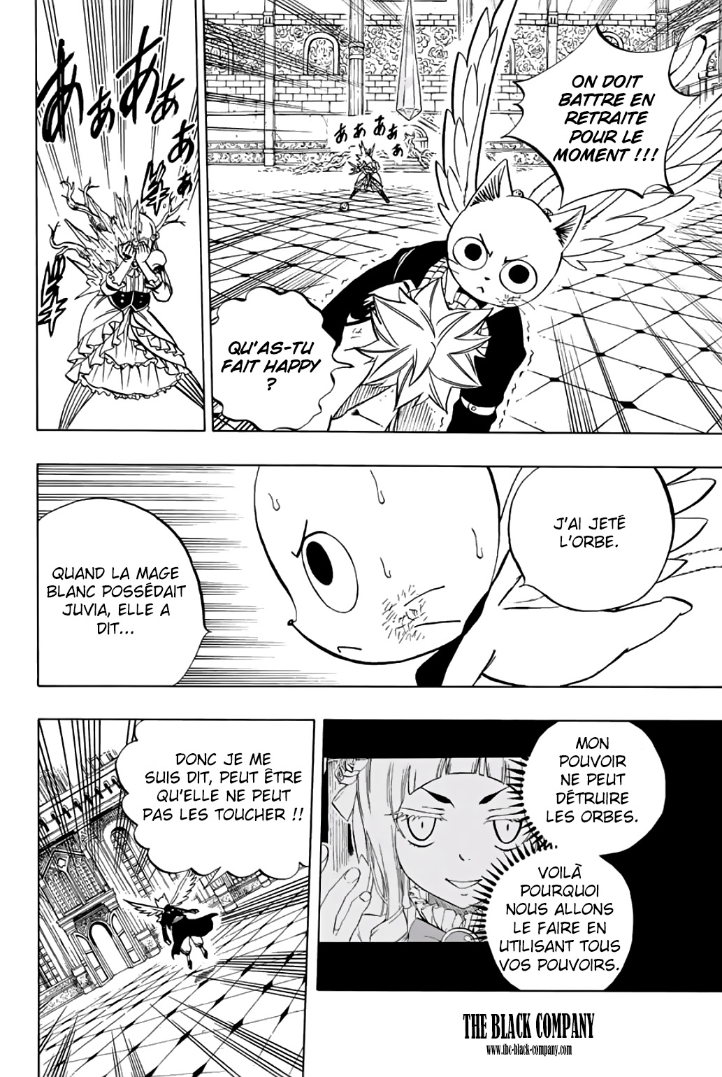 Read Fairy Tail_ 100 Years Quest FR Manga Online