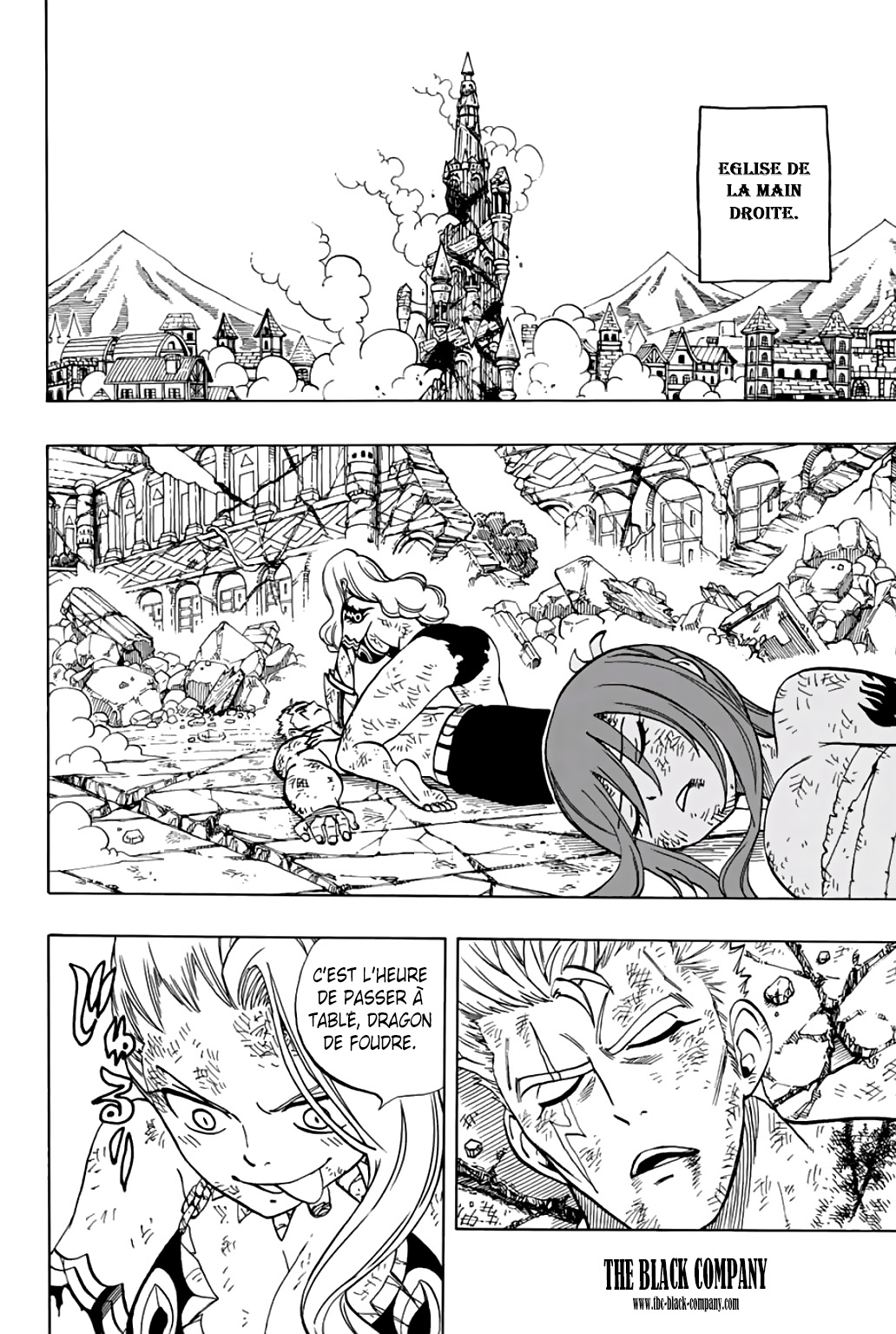 Read Fairy Tail_ 100 Years Quest FR Manga Online