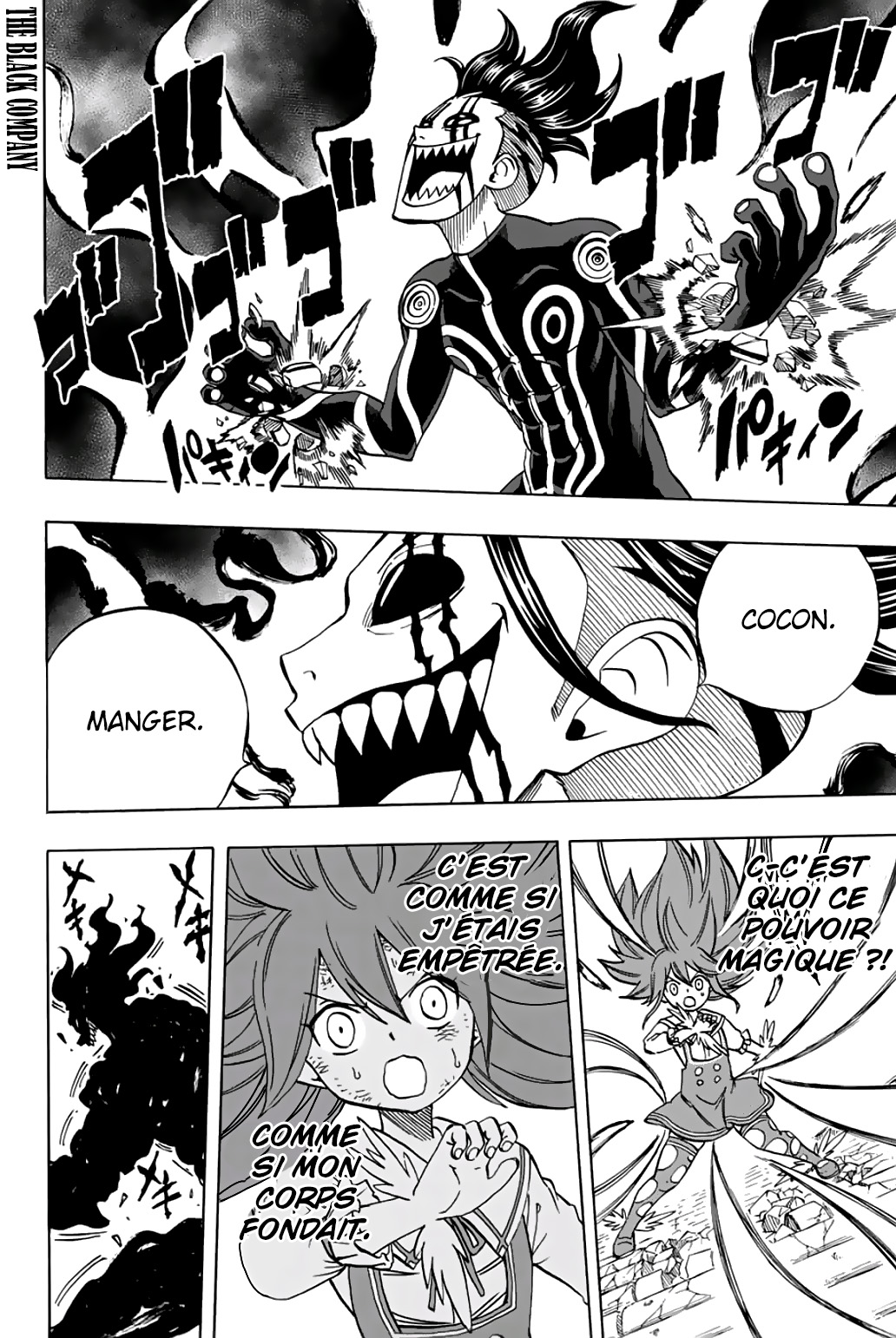 Read Fairy Tail_ 100 Years Quest FR Manga Online