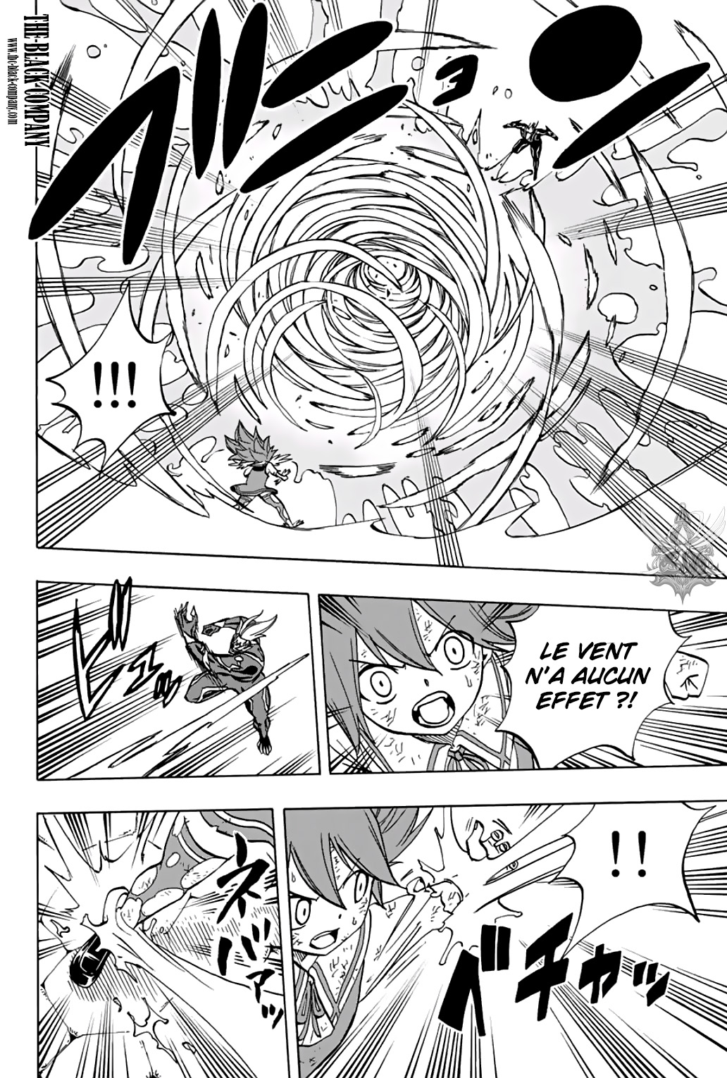 Read Fairy Tail_ 100 Years Quest FR Manga Online