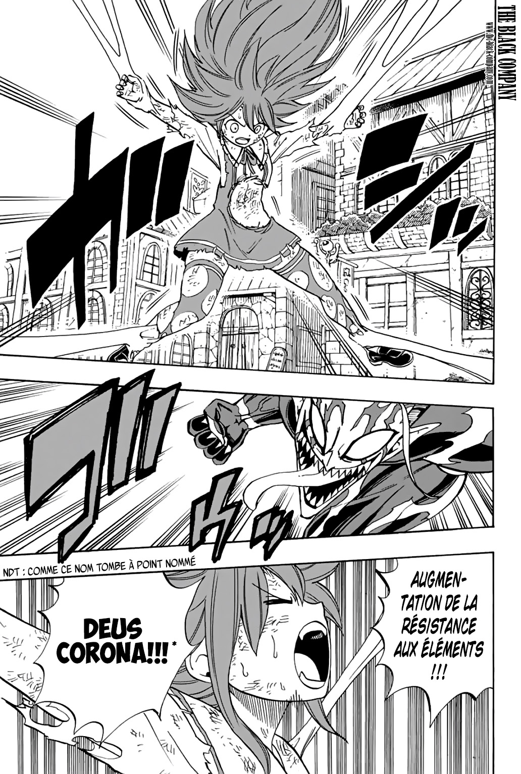 Read Fairy Tail_ 100 Years Quest FR Manga Online
