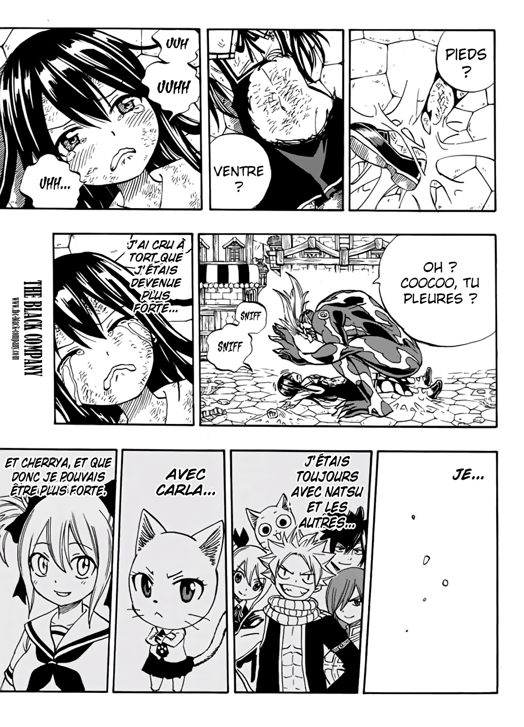 Read Fairy Tail_ 100 Years Quest FR Manga Online