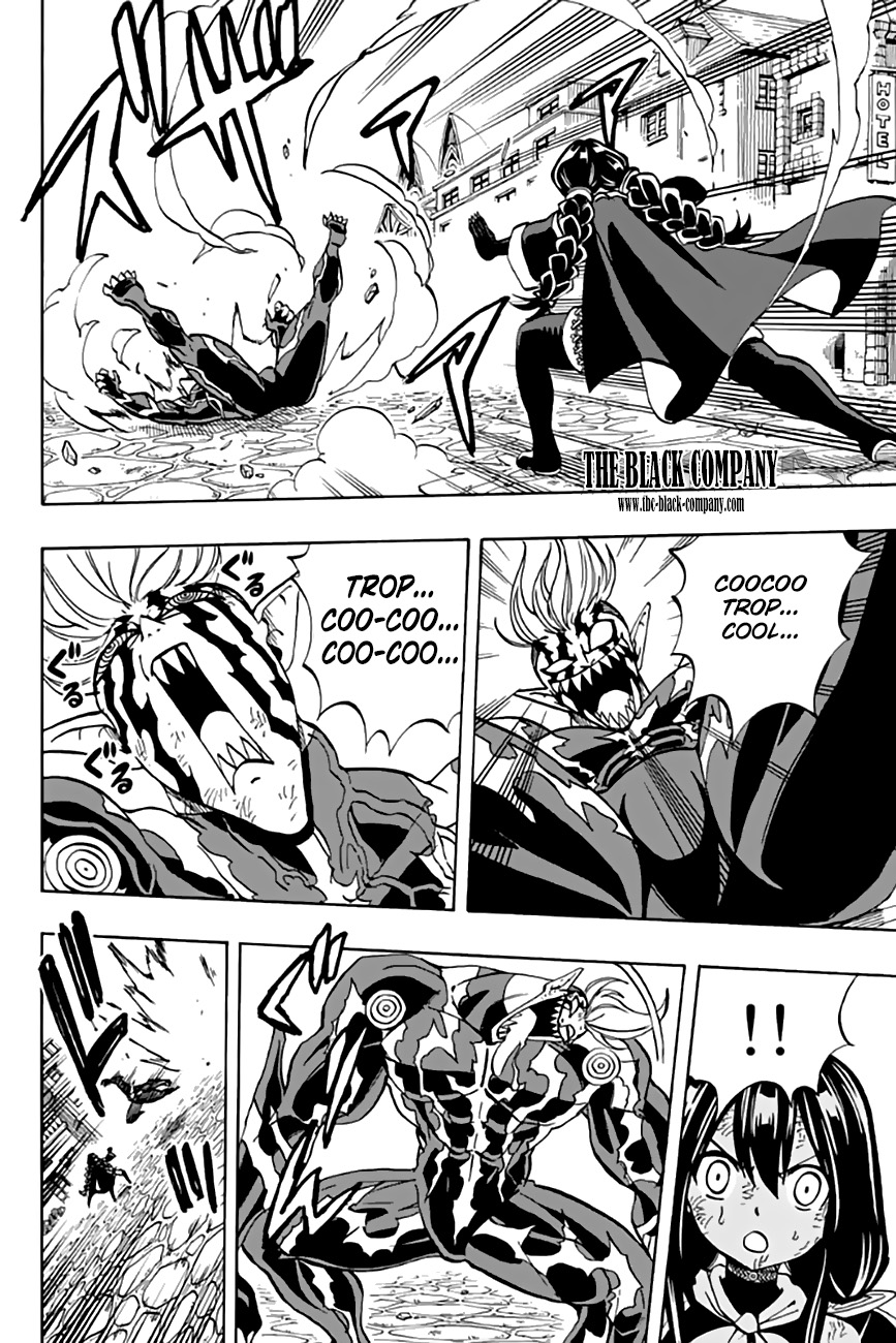 Read Fairy Tail_ 100 Years Quest FR Manga Online