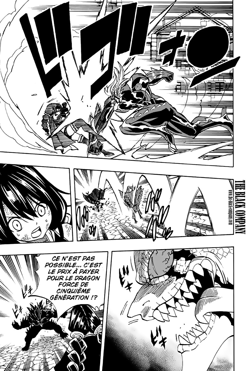 Read Fairy Tail_ 100 Years Quest FR Manga Online