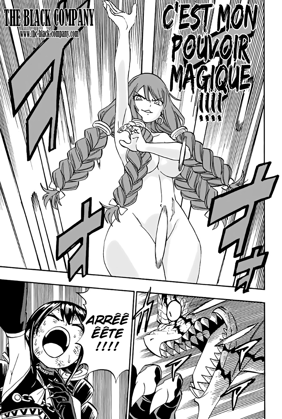 Read Fairy Tail_ 100 Years Quest FR Manga Online