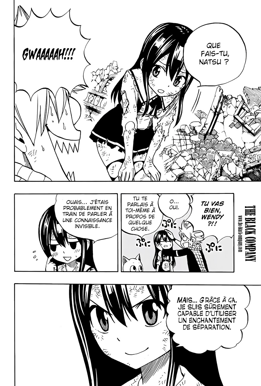 Read Fairy Tail_ 100 Years Quest FR Manga Online