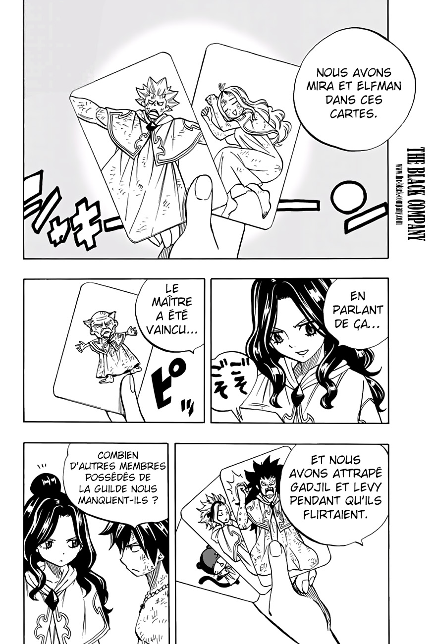 Read Fairy Tail_ 100 Years Quest FR Manga Online