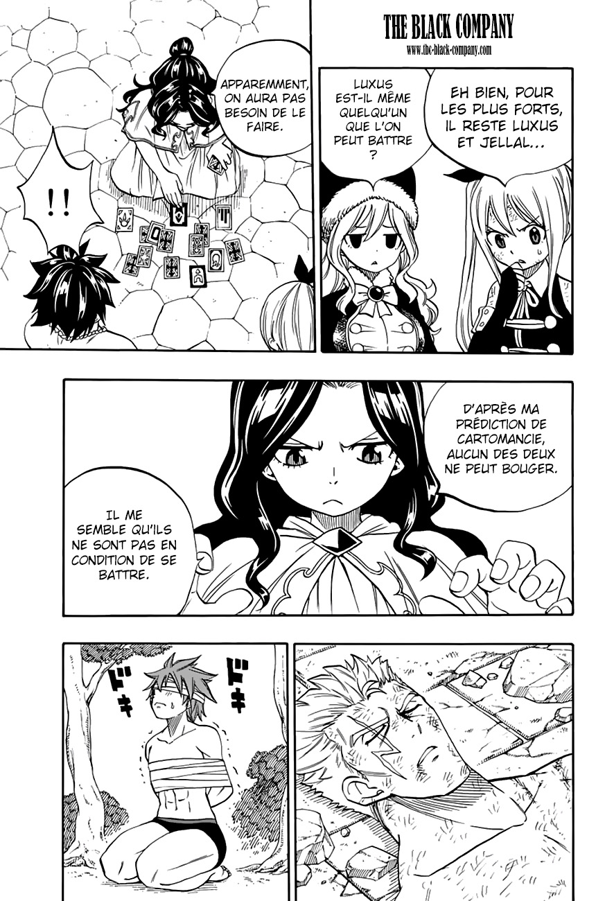 Read Fairy Tail_ 100 Years Quest FR Manga Online