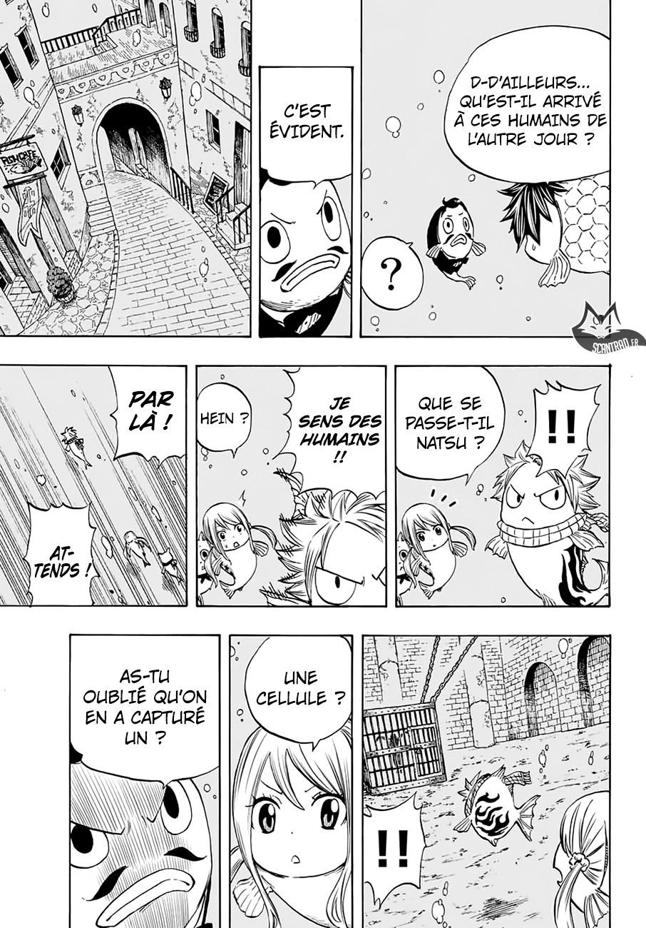 Read Fairy Tail_ 100 Years Quest FR Manga Online
