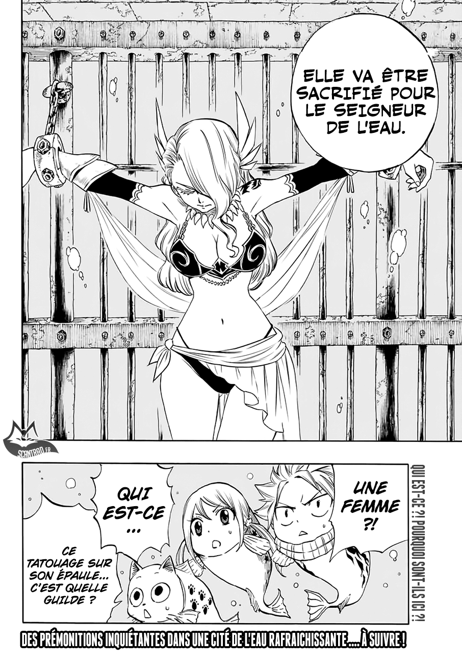 Read Fairy Tail_ 100 Years Quest FR Manga Online